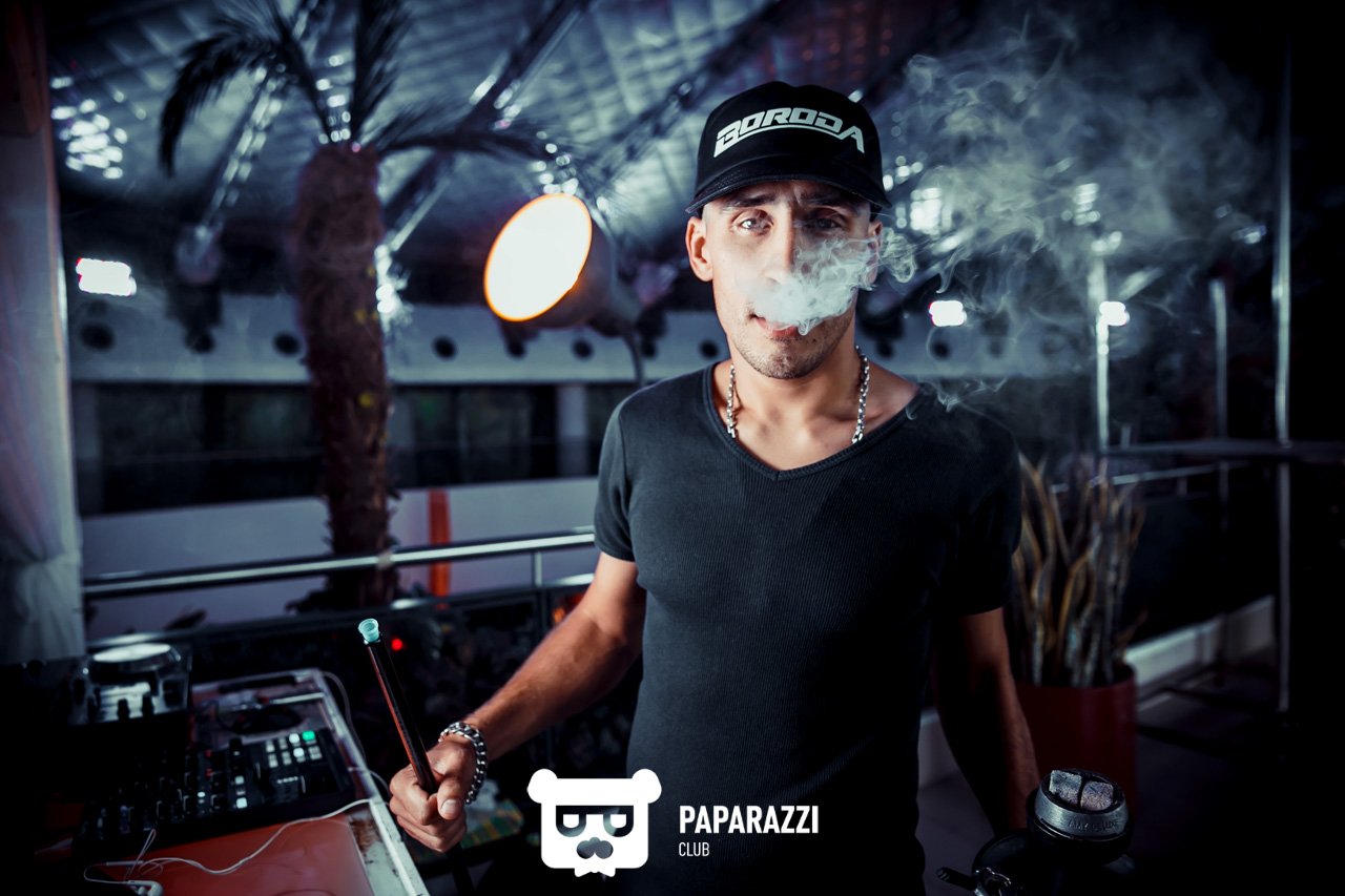 Бар "White Garden" Астана 16.07.2016 Бар "White Garden"