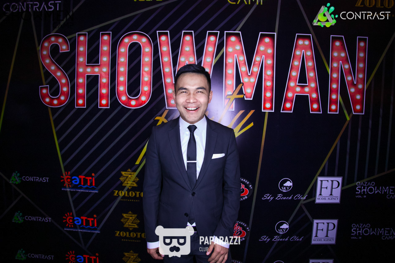 QAZAQ SHOWMEN CAMP-2019. День 3 Астана 28.02.2019 QAZAQ SHOWMEN CAMP-2019. День 3