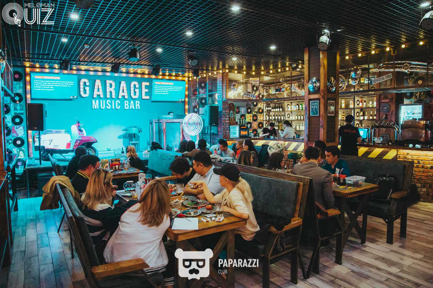 Meloman Quiz Астана 20.05.2021 Meloman Quiz