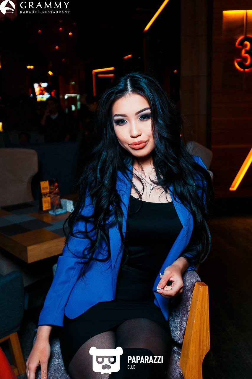 GRAMMY Астана 20.01.2018 GRAMMY