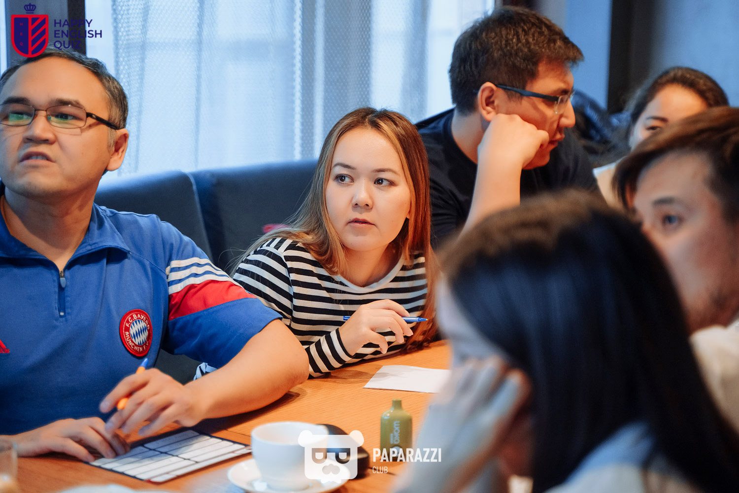 Happy English Quiz Movie&Music Астана 30.04.2023 Happy English Quiz Movie&Music