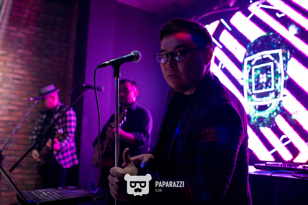 Vzлетный Restobar Астана 23.10.2021 Vzлетный Restobar