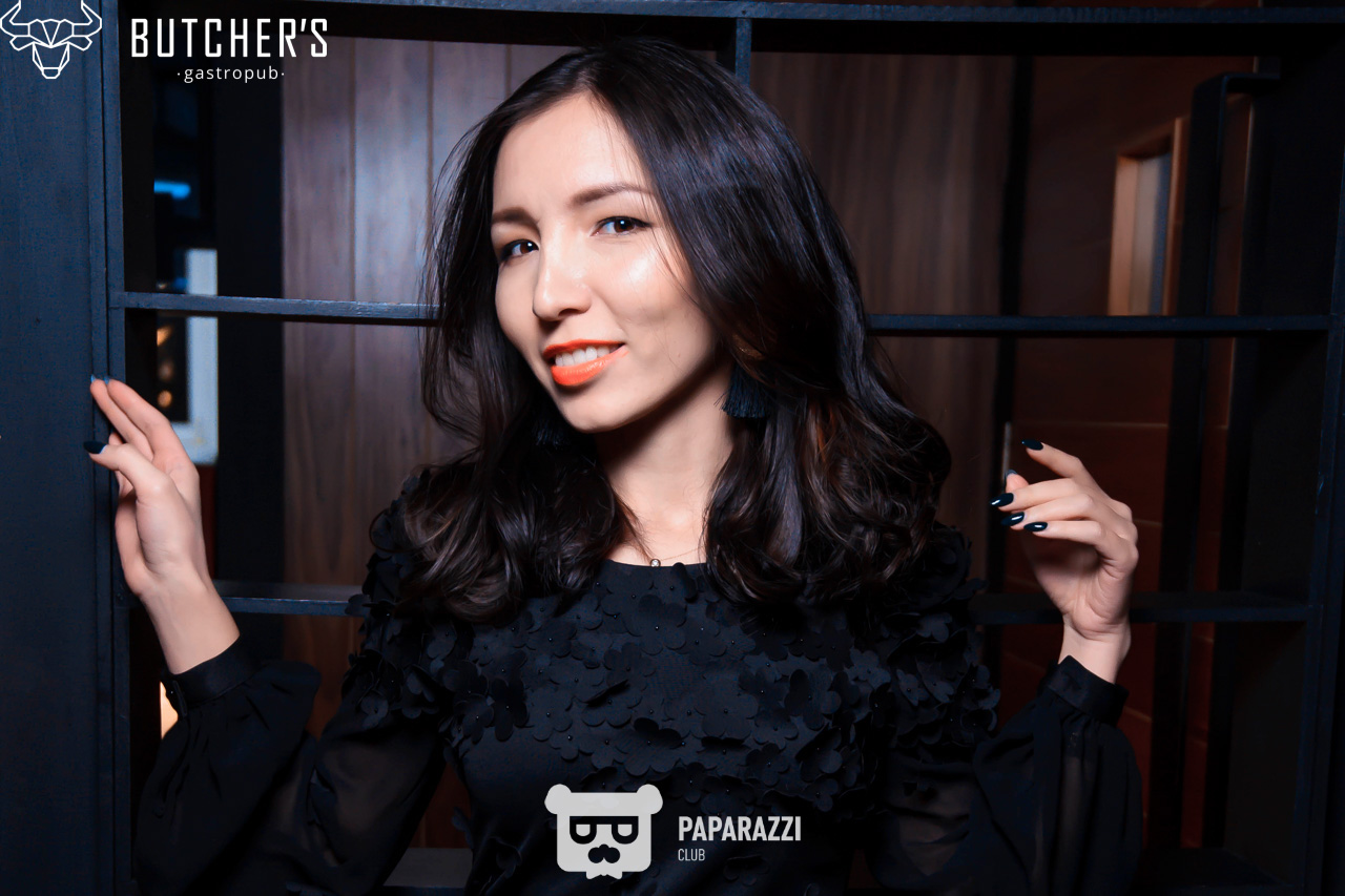 BUTCHER'S Астана 03.11.2018 BUTCHER'S