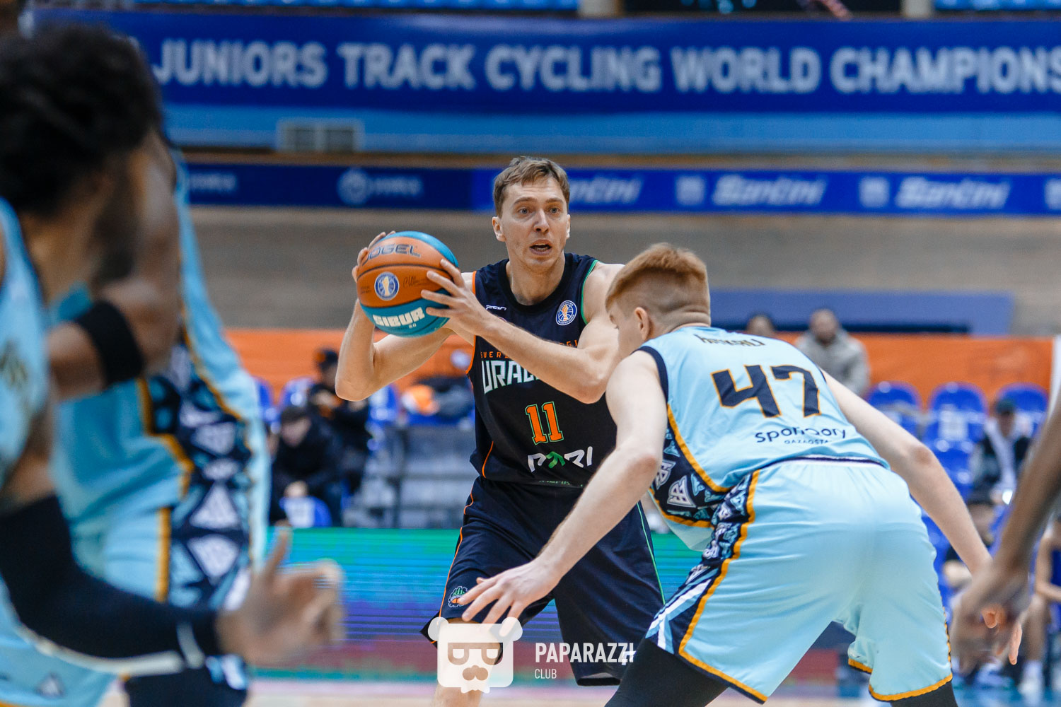 Астана - Уралмаш. Единая Лига ВТБ. Астана 08.03.2025 Астана - Уралмаш. Единая Лига ВТБ.