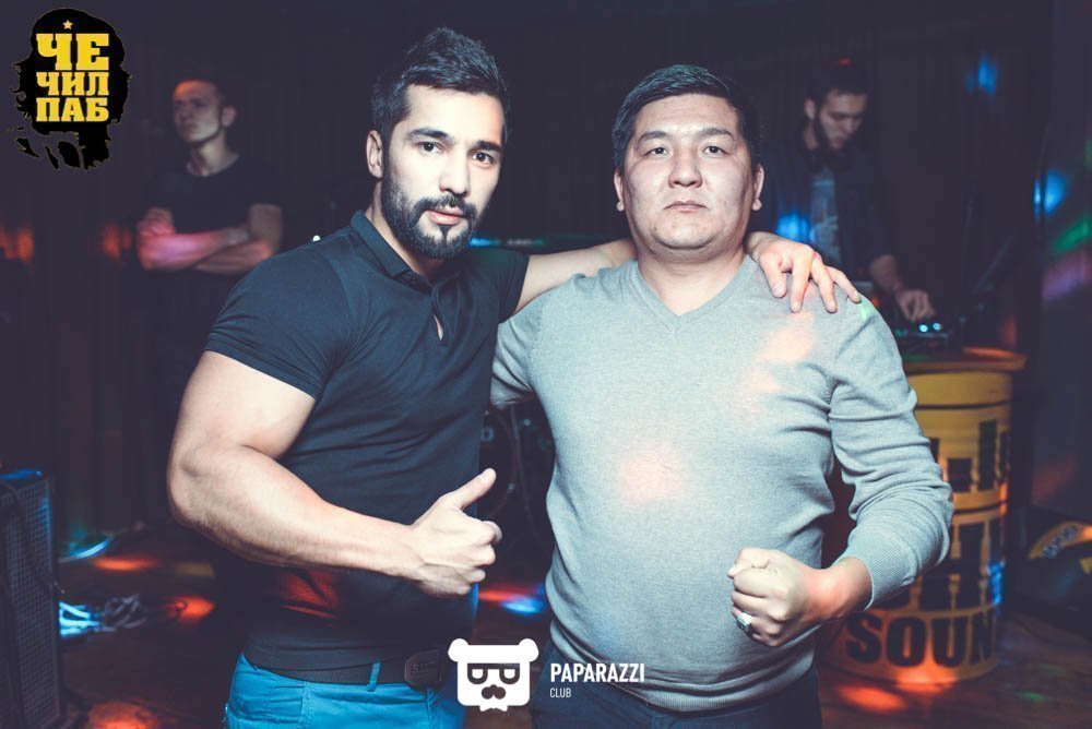 Chechil Pub на Кабанбая Астана 03.11.2016 Chechil Pub на Кабанбая