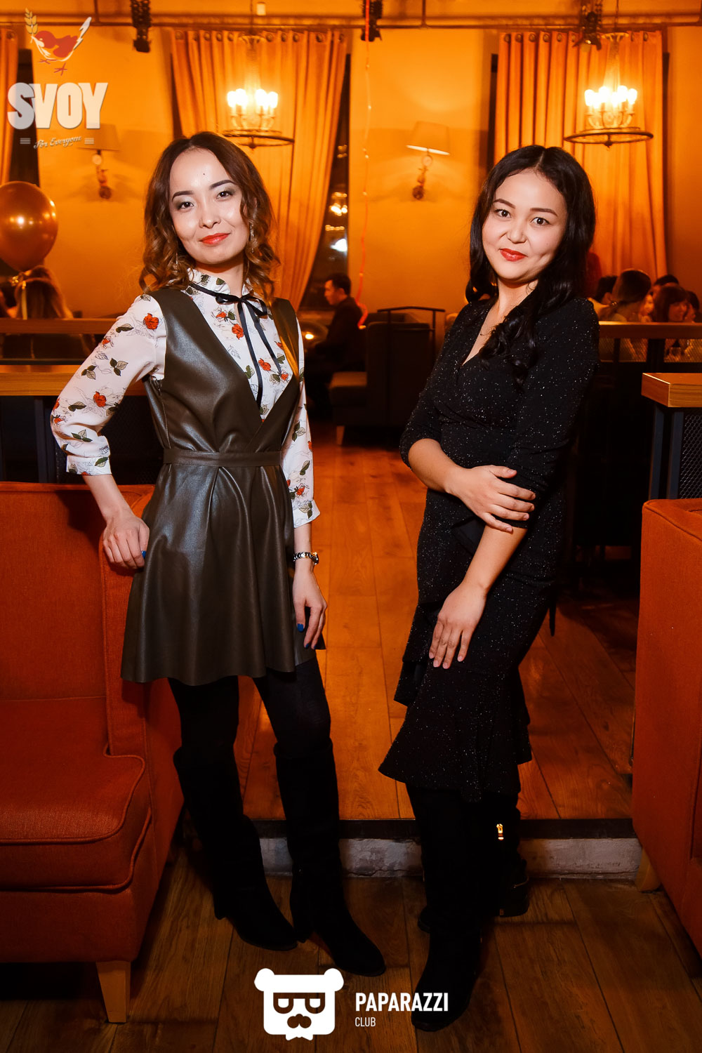 SVOY ресторанный комплекс Астана 14.02.2020 SVOY ресторанный комплекс