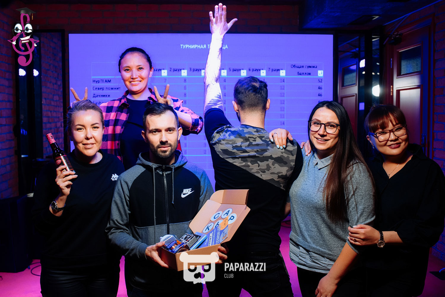 Meloman Quiz Астана 04.03.2021 Meloman Quiz