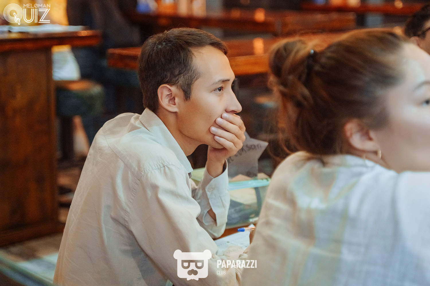 Meloman Quiz Астана 09.07.2023 Meloman Quiz