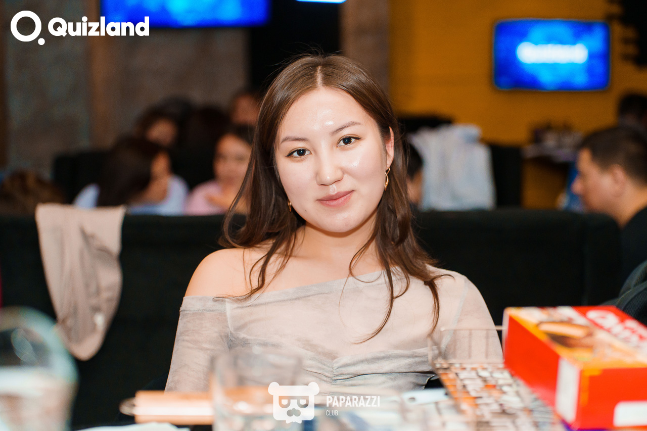 Интеллектуально-развлекательная игра Quizland Астана 16.05.2024 Интеллектуально-развлекательная игра Quizland