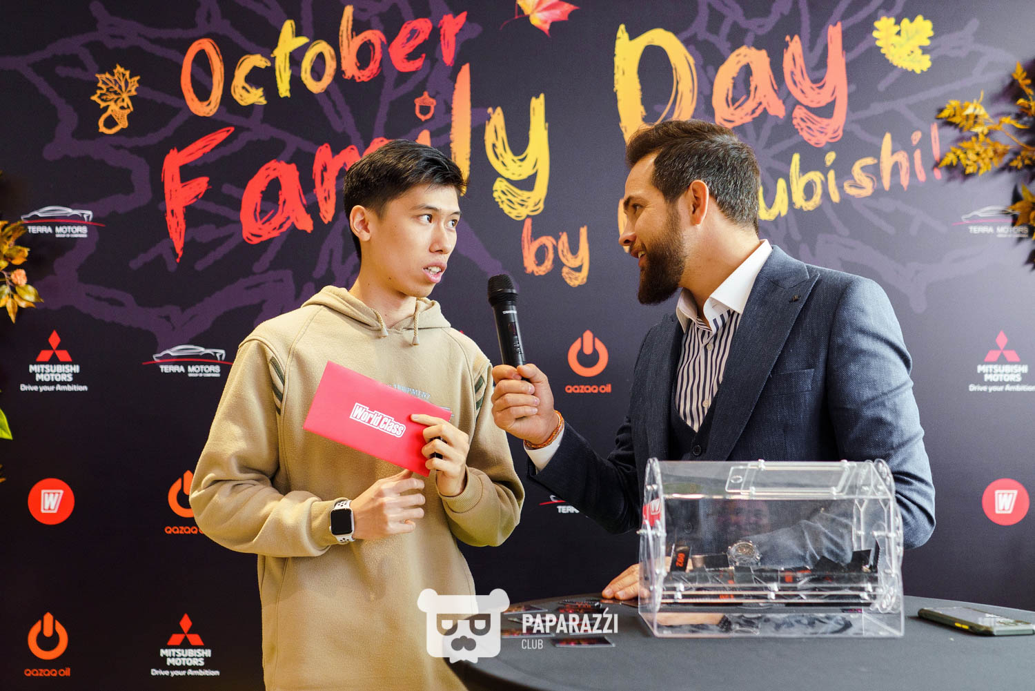 OCTOBER FAMILY DAY BY MITSUBISHI TERRA MOTORS Астана 16.10.2022 OCTOBER FAMILY DAY BY MITSUBISHI TERRA MOTORS