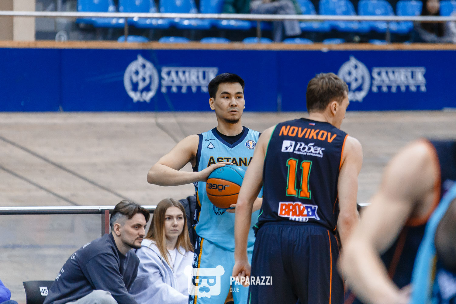 Астана - Уралмаш. Единая Лига ВТБ. Астана 08.03.2025 Астана - Уралмаш. Единая Лига ВТБ.