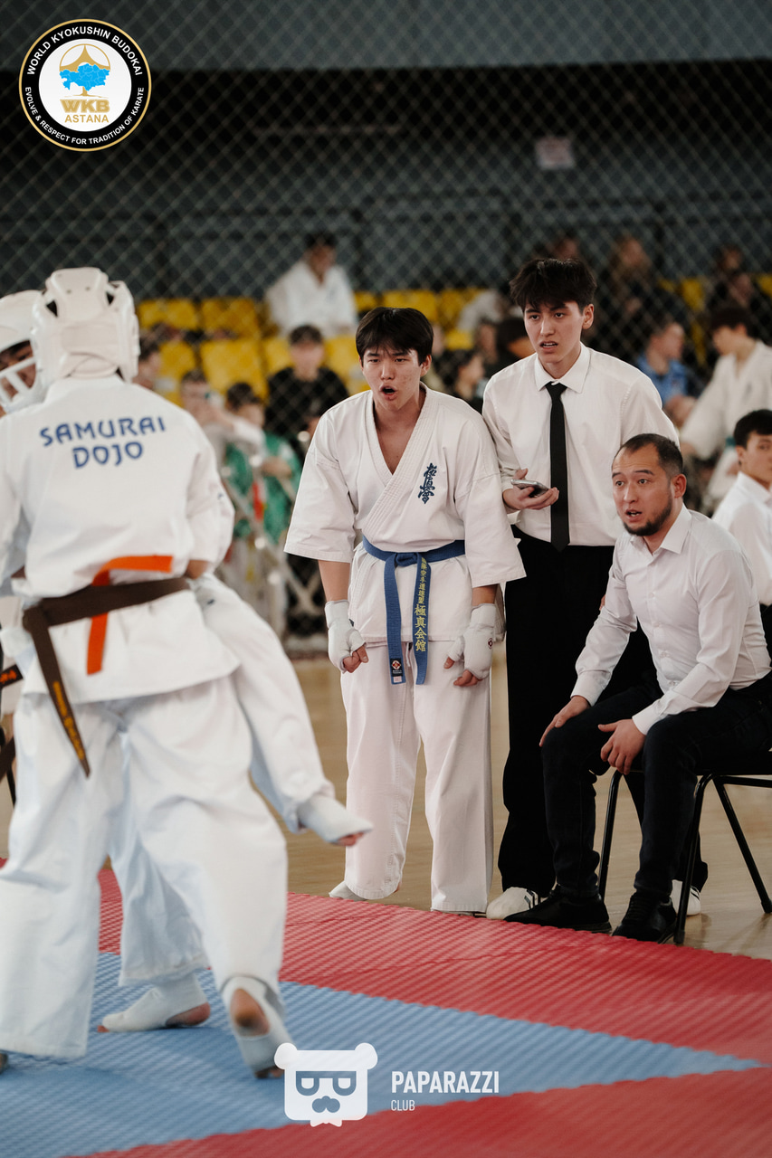 Республиканский турнир “Astana OPEN” по Кёкушин Будокай Каратэ Астана 22.02.2025 Республиканский турнир “Astana OPEN” по Кёкушин Будокай Каратэ