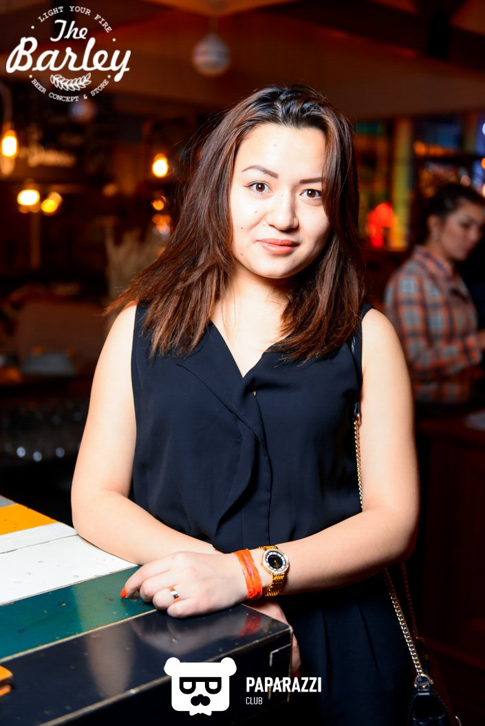 The Barley Астана 29.01.2016 The Barley