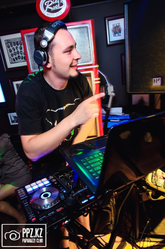 The Rocks Pub Астана 07.06.2014 The Rocks Pub