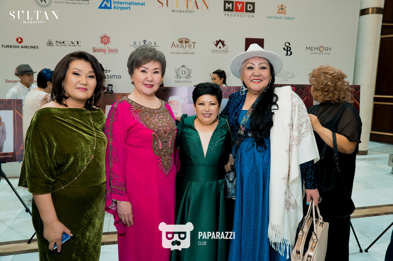 ÖNEGE SULTAN MAGAZINE Астана 02.04.2025 ÖNEGE SULTAN MAGAZINE