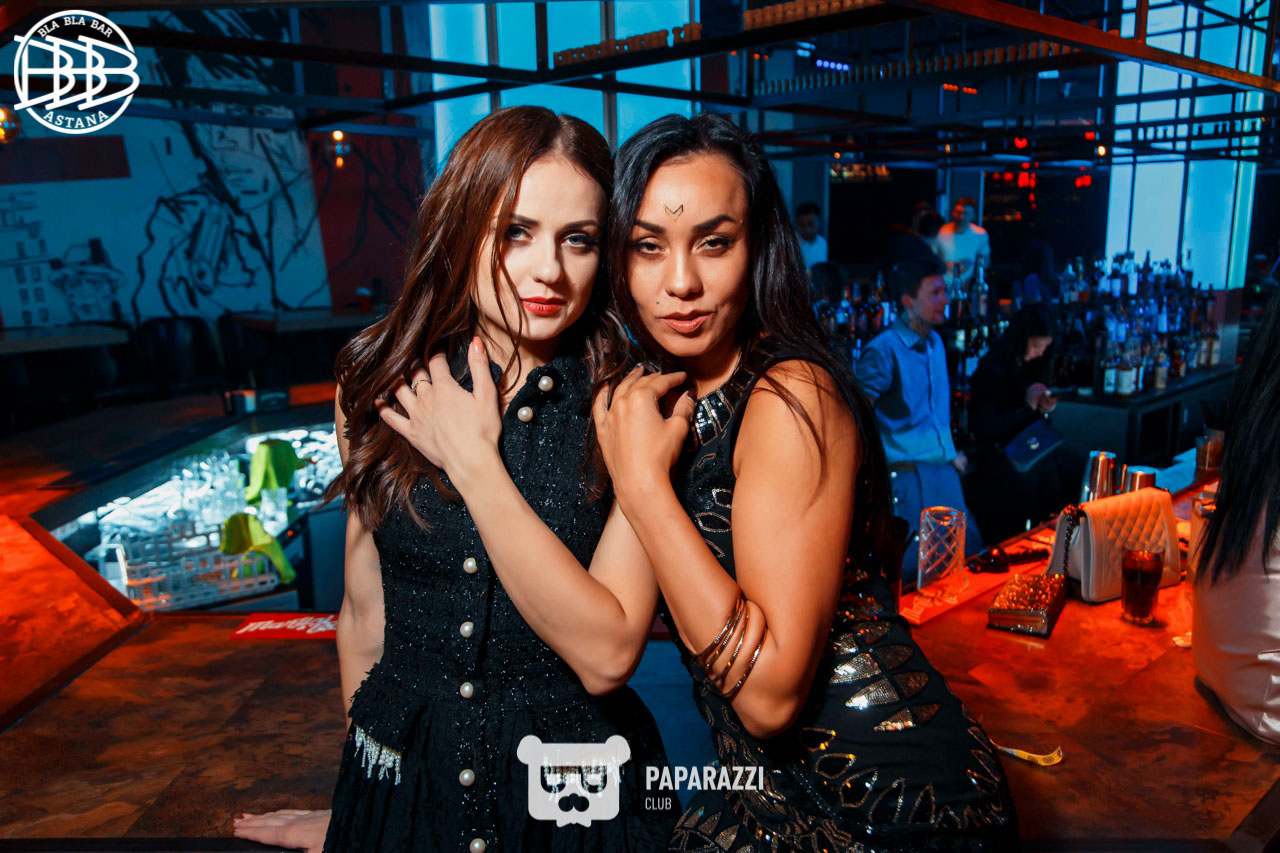 BLA BLA BAR Астана 28.12.2019 BLA BLA BAR