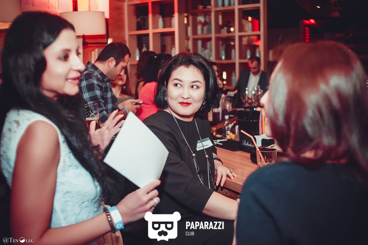 Internations • Octoberfest @Mojo Астана 30.09.2017 Internations • Octoberfest @Mojo