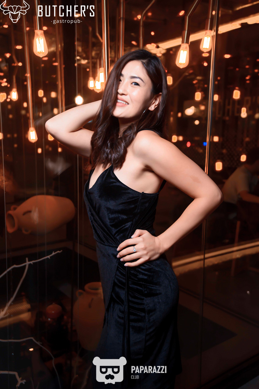 BUTCHER'S Астана 03.11.2018 BUTCHER'S