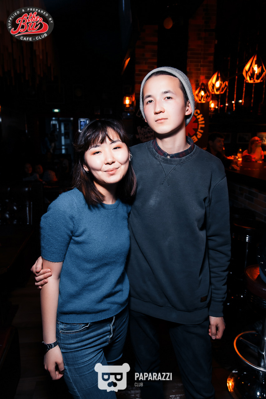 The Bus Астана 01.05.2019 The Bus