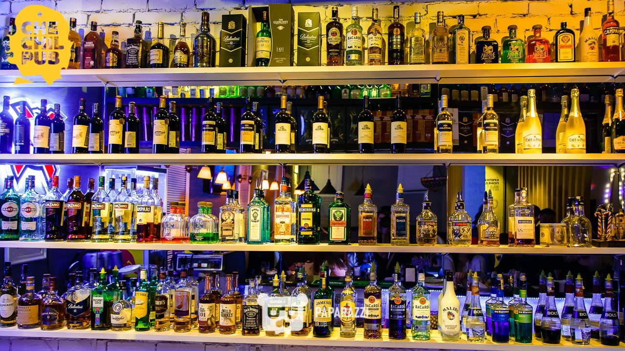 Chechil Pub на Абая Астана 13.04.2019 Chechil Pub на Абая