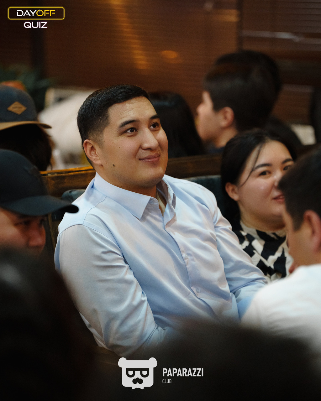 DayOff Quiz Астана 20.03.2025 DayOff Quiz