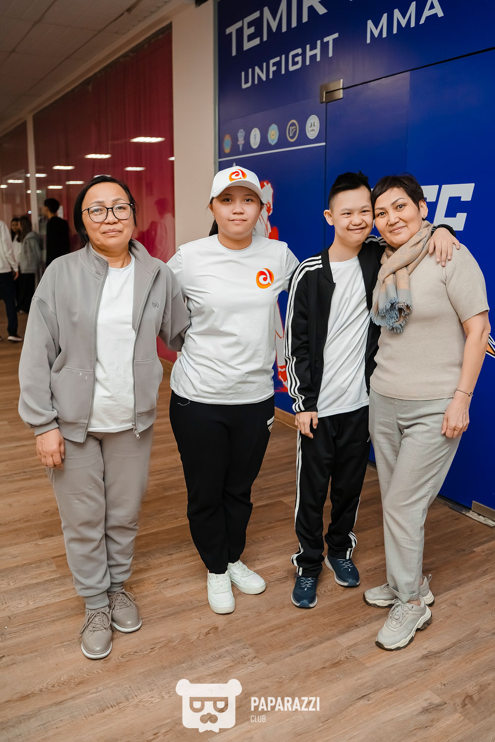 Международный спортивный фестиваль для детей и молодых людей с синдромом Дауна "Happy Sun" Астана 18.04.2025 Международный спортивный фестиваль для детей и молодых людей с синдромом Дауна "Happy Sun"