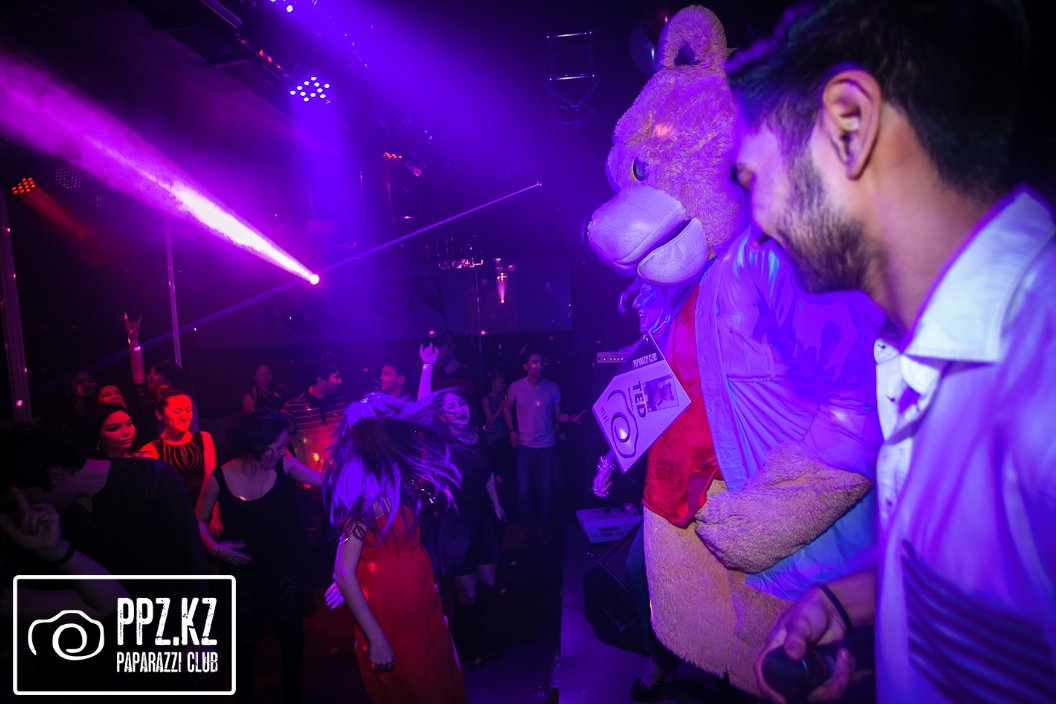 Night Club "Raven" @ День Влюбленных Астана 14.02.2015 Night Club "Raven" @ День Влюбленных