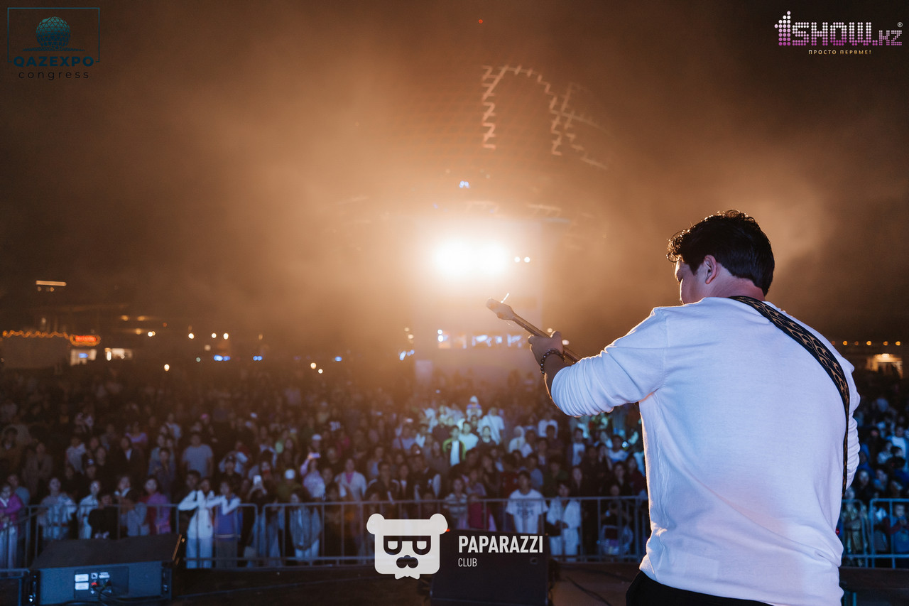 Сольный концерт Группы Ny-Za в рамках проекта Expo Melodies Астана 14.08.2022 Сольный концерт Группы Ny-Za в рамках проекта Expo Melodies