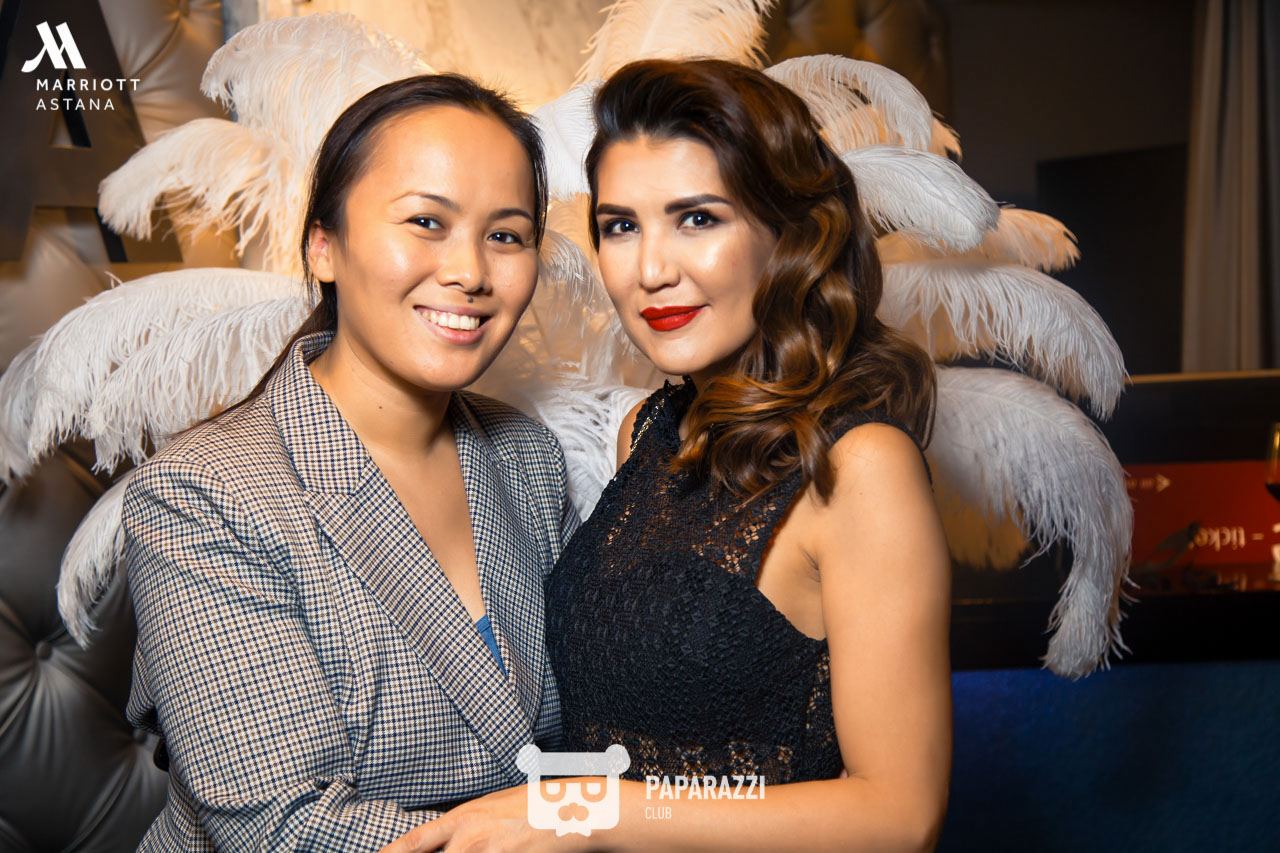 Magic Party in Astana Marriott Hotel Астана 29.11.2018 Magic Party in Astana Marriott Hotel