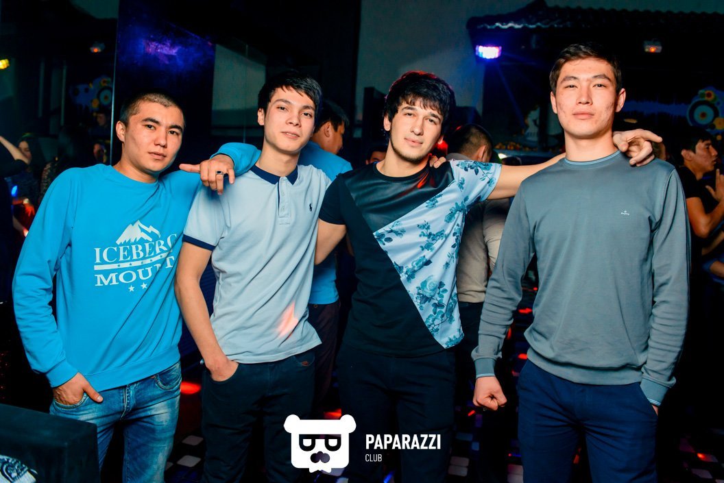 Lounge & disco bar BOSSFOR Астана 02.04.2016 Lounge & disco bar BOSSFOR