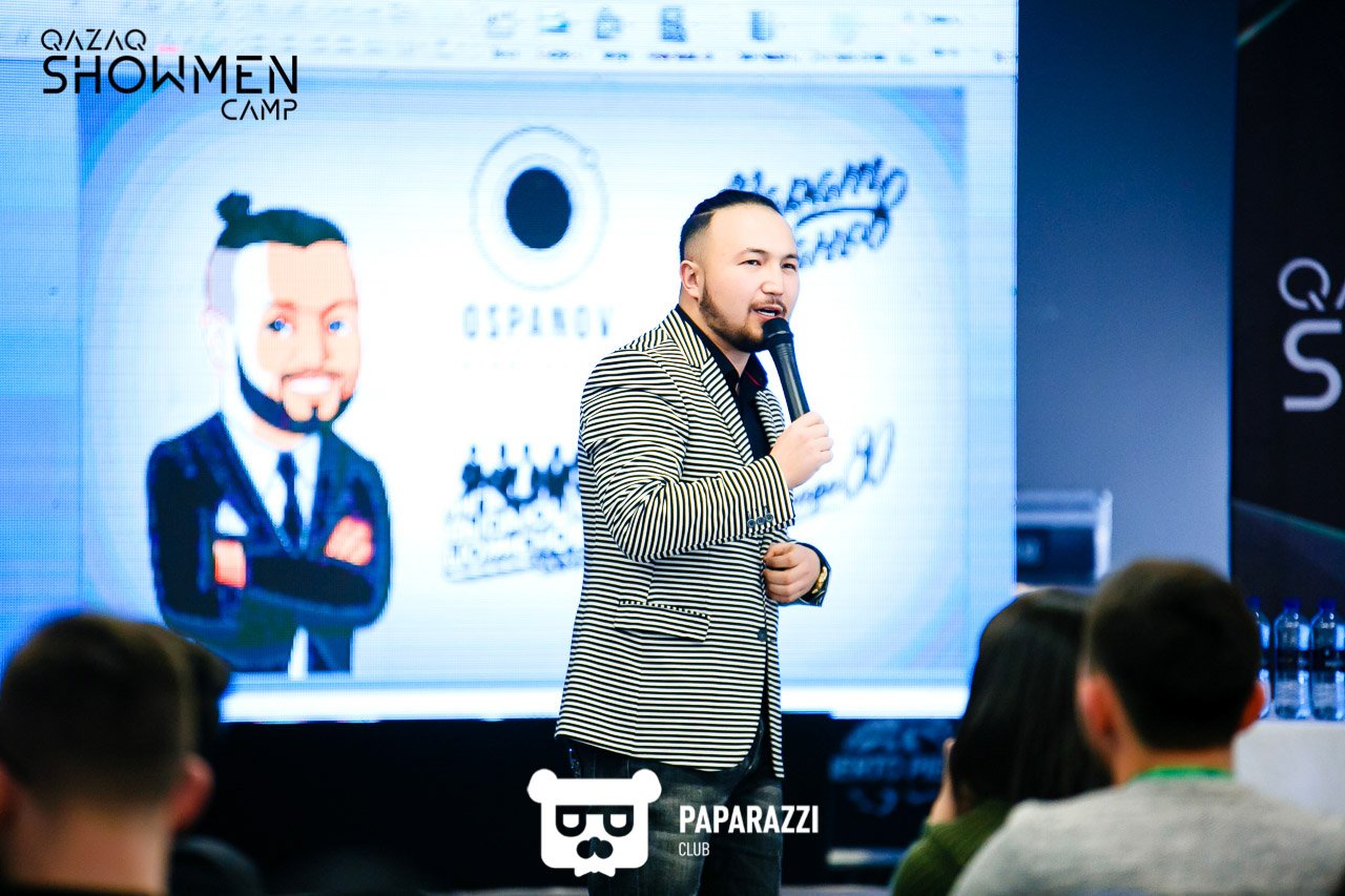 Showmen Camp. Day 2. Part 2 Астана 21.02.2018 Showmen Camp. Day 2. Part 2