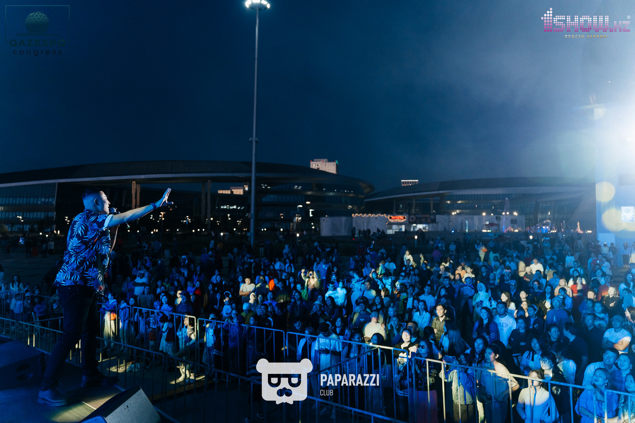 Сольный концерт Группы Ny-Za в рамках проекта Expo Melodies Астана 14.08.2022 Сольный концерт Группы Ny-Za в рамках проекта Expo Melodies