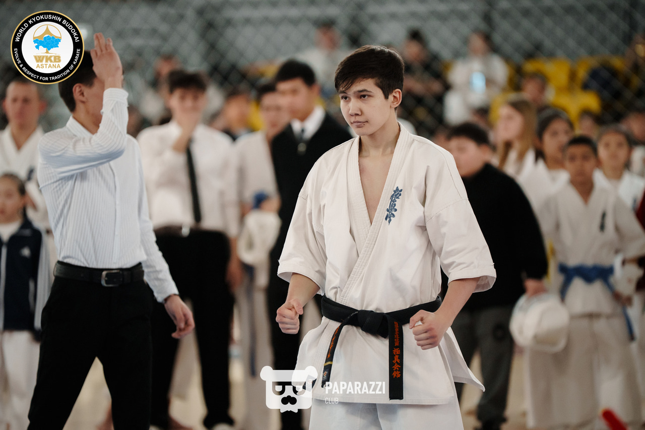 Республиканский турнир “Astana OPEN” по Кёкушин Будокай Каратэ Астана 22.02.2025 Республиканский турнир “Astana OPEN” по Кёкушин Будокай Каратэ
