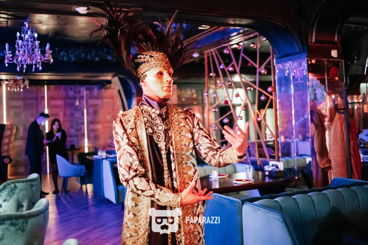 Барвиха lounge Астана 31.12.2021 Барвиха lounge