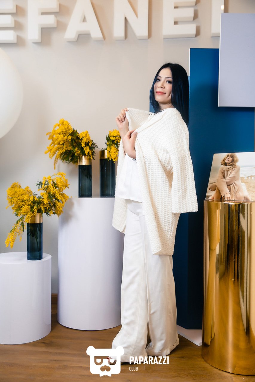 STEFANEL Астана 06.03.2018 STEFANEL