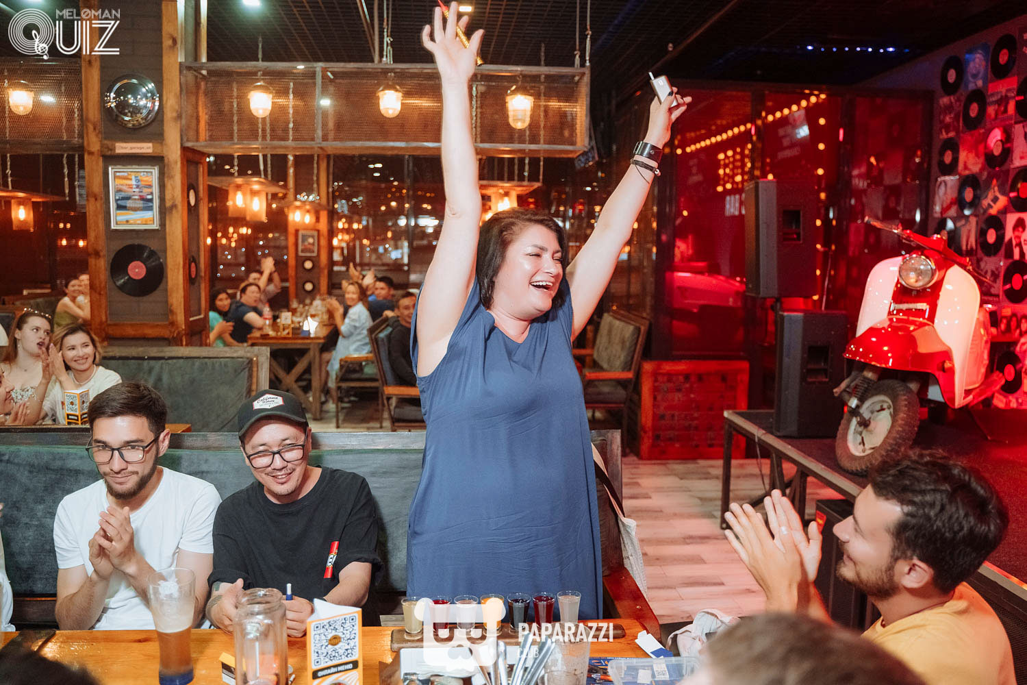 Meloman Quiz Астана 09.07.2023 Meloman Quiz