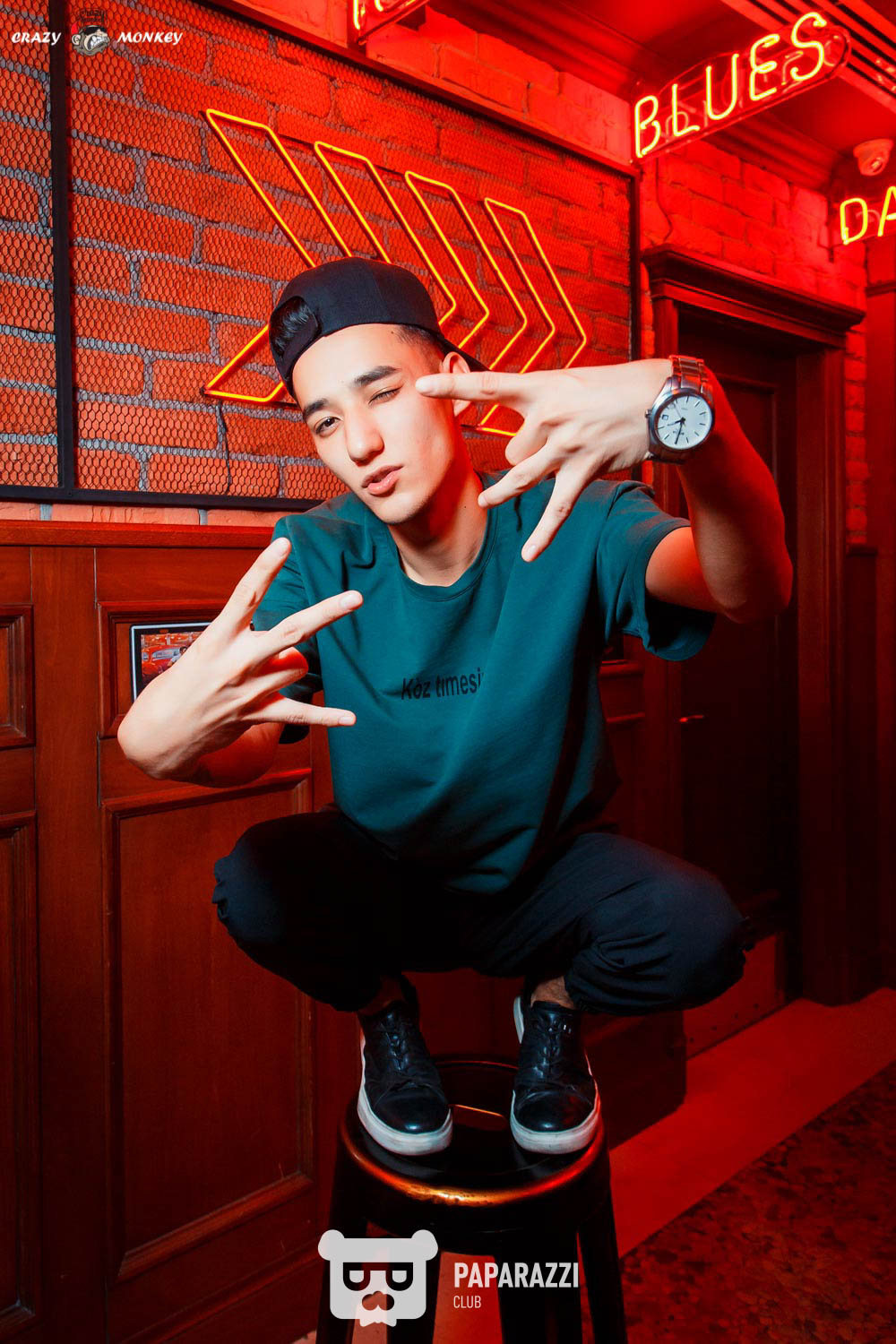 CrazyMonkey Астана 02.09.2021 CrazyMonkey