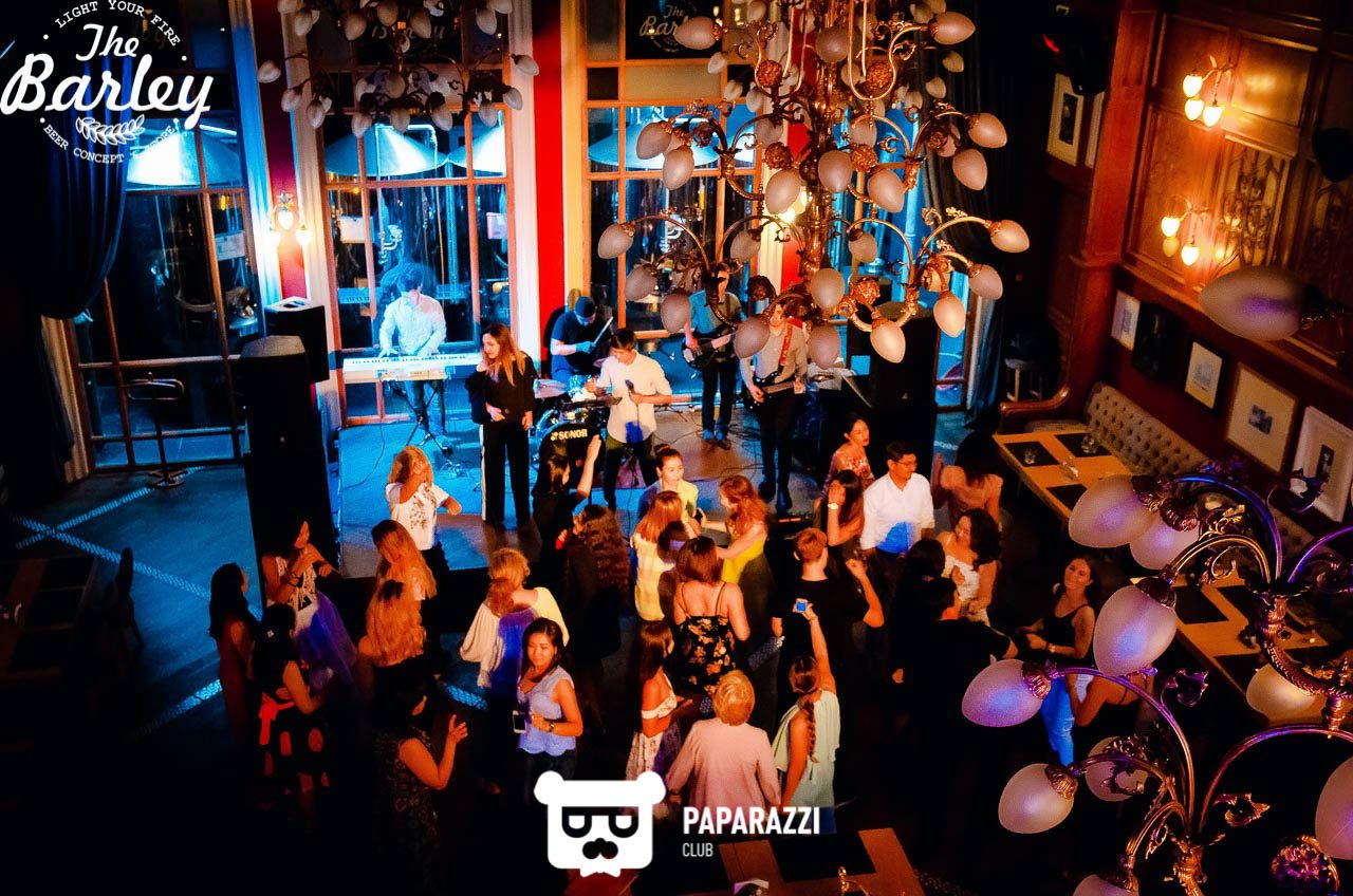 The Barley Астана 21.07.2017 The Barley