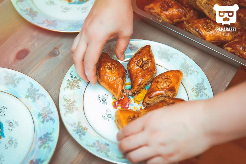 Званый ужин от ресторана "Дареджани" Астана 30.07.2015 Званый ужин от ресторана "Дареджани"