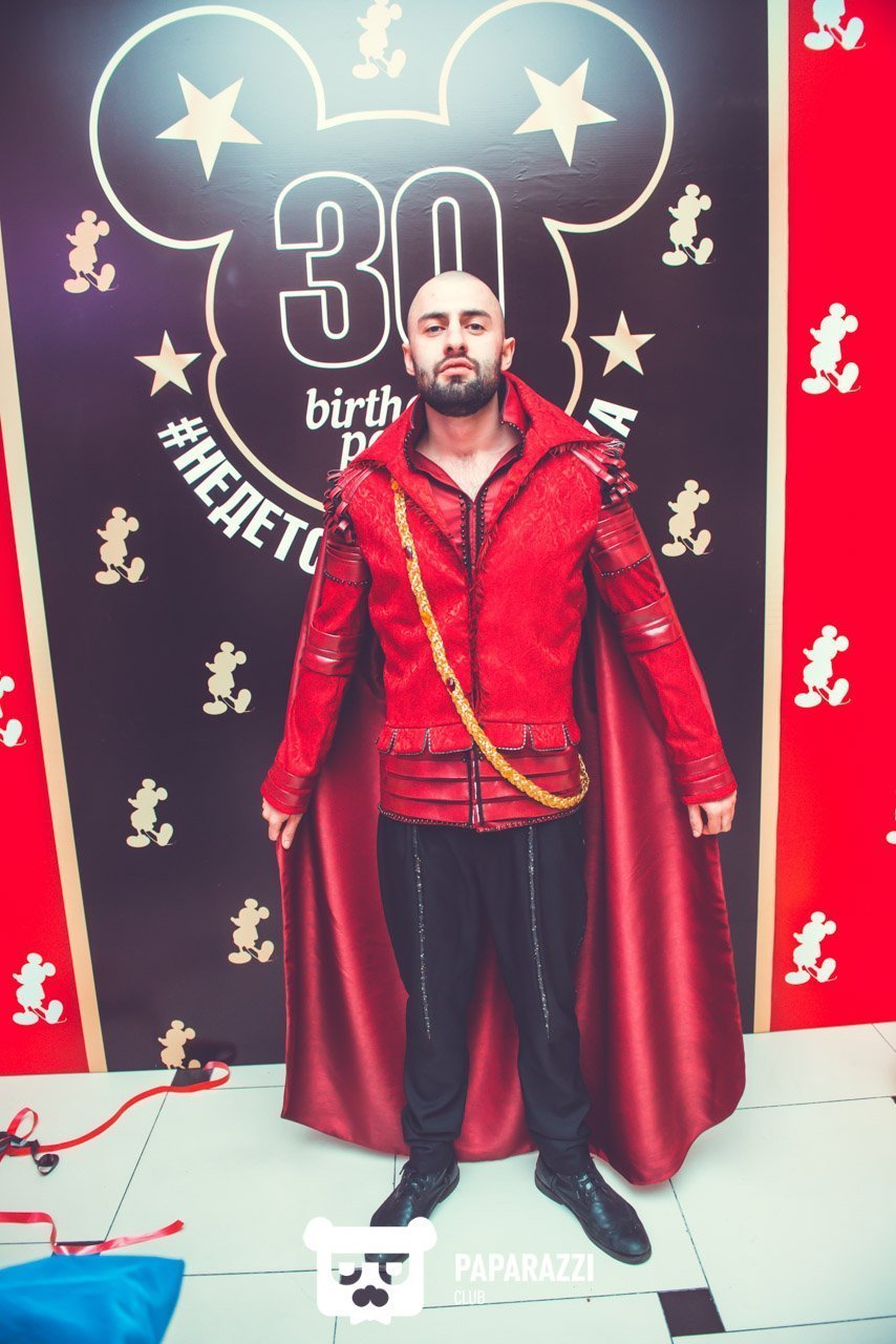 Недетская вечеринка "В ГОСТЯХ У МИККИ МАУСА" Астана 19.04.2017 Недетская вечеринка "В ГОСТЯХ У МИККИ МАУСА"