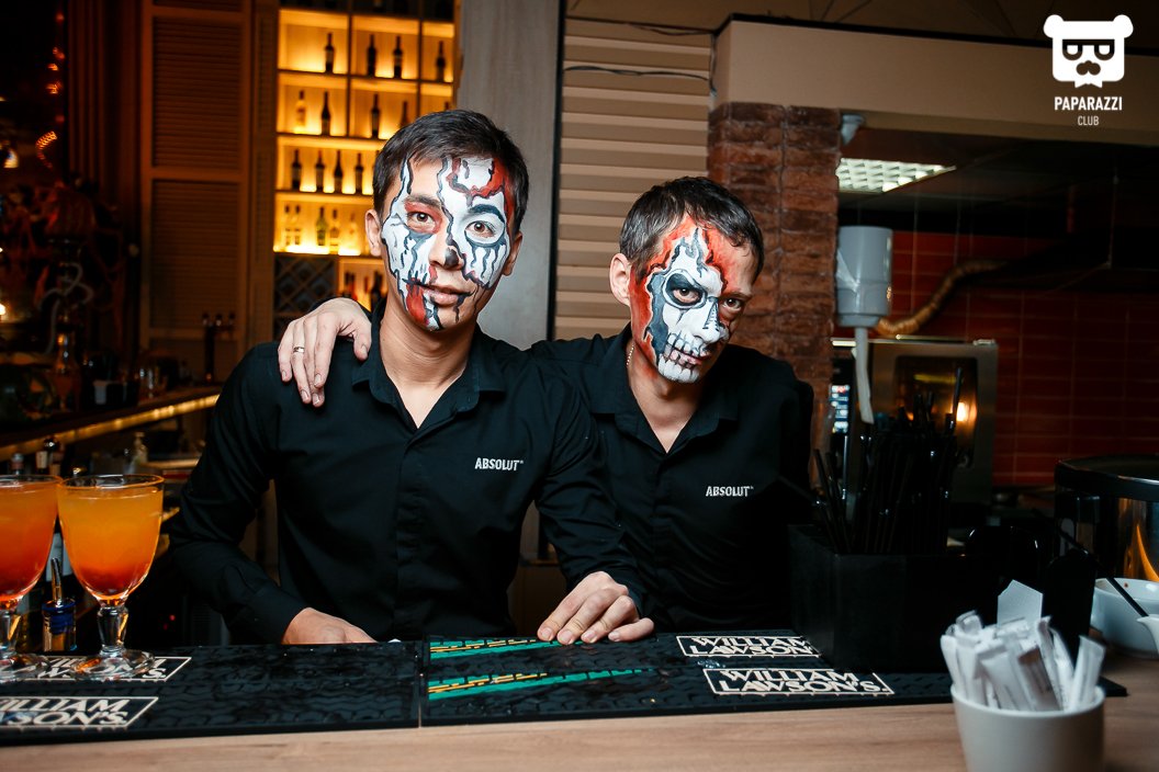 Gastrobar "Огни" Астана 31.10.2015 Gastrobar "Огни"