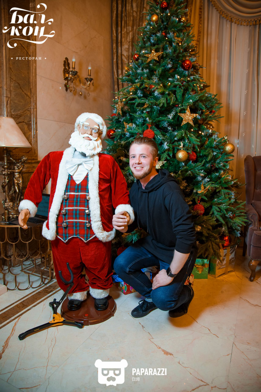 РЕСТОРАН БАЛКОН Астана 25.12.2018 РЕСТОРАН БАЛКОН