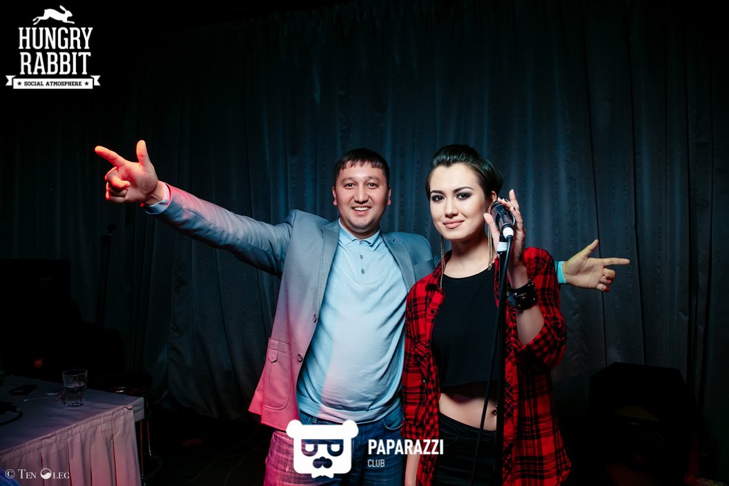 Ресторанный комплекс "Hungry Rabbit" Астана 30.07.2016 Ресторанный комплекс "Hungry Rabbit"