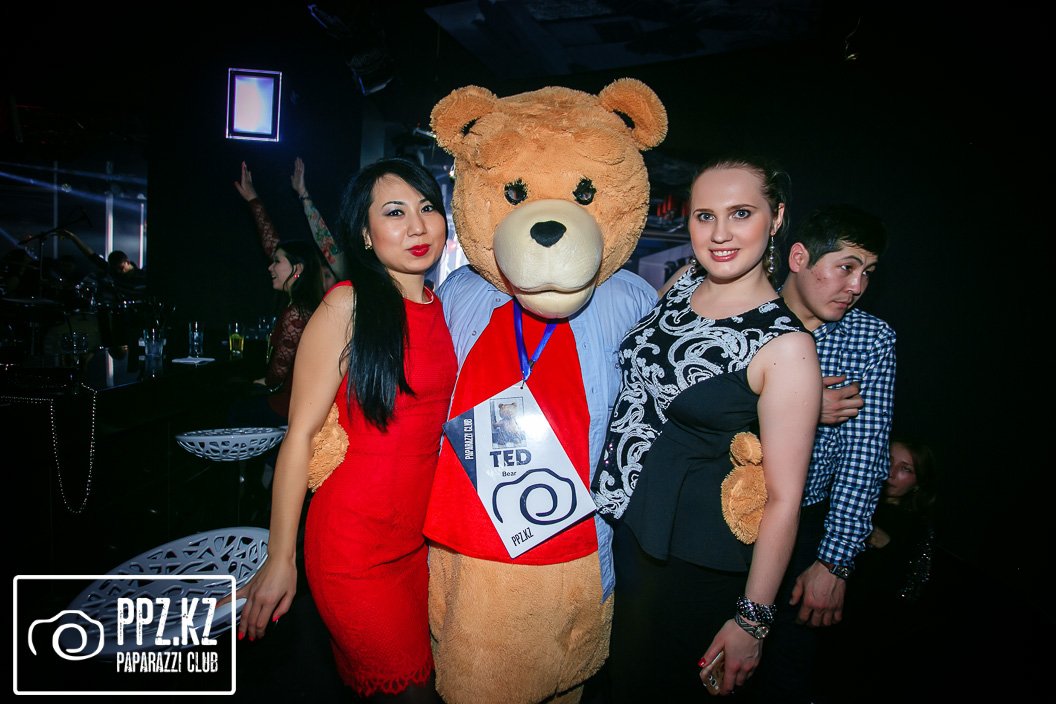 Night Club "Raven" @ День Влюбленных Астана 14.02.2015 Night Club "Raven" @ День Влюбленных