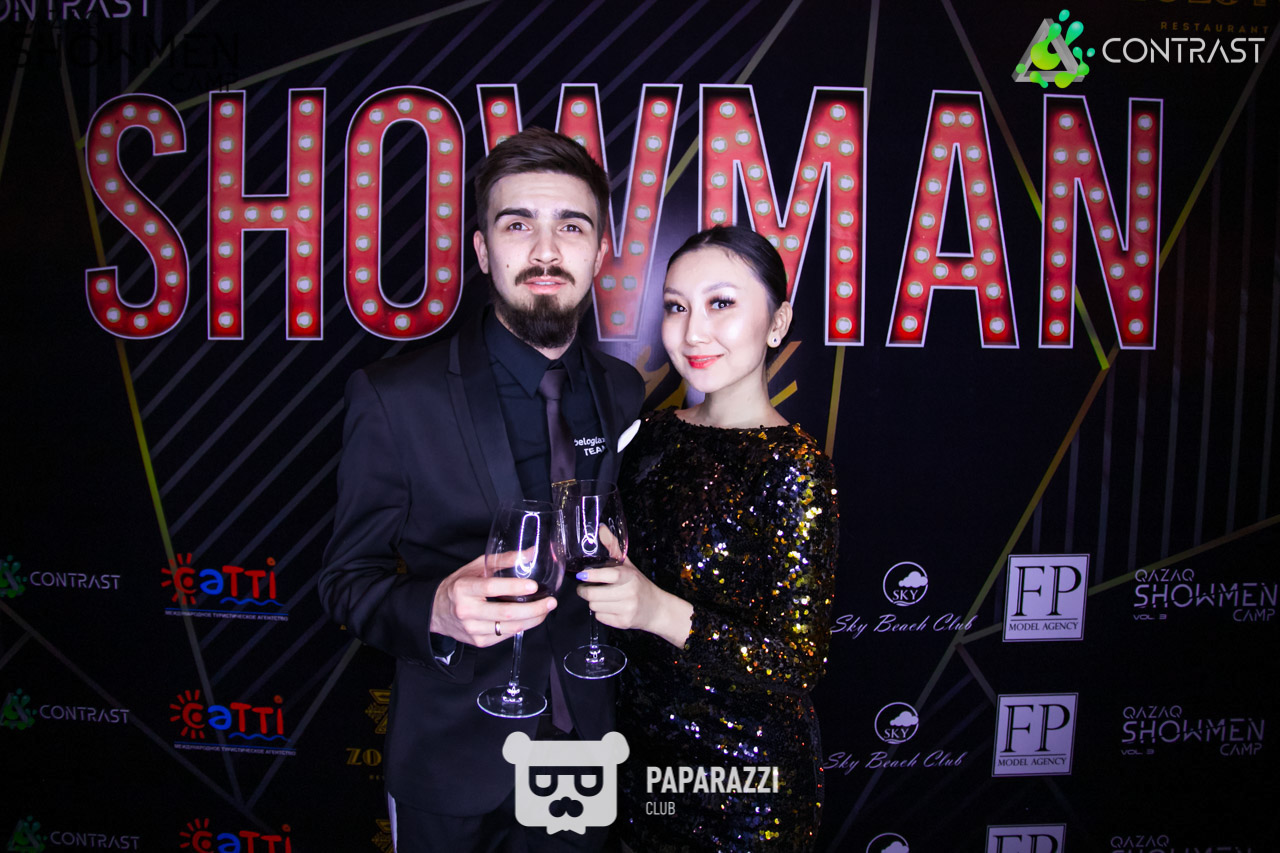 QAZAQ SHOWMEN CAMP-2019. День 3 Астана 28.02.2019 QAZAQ SHOWMEN CAMP-2019. День 3