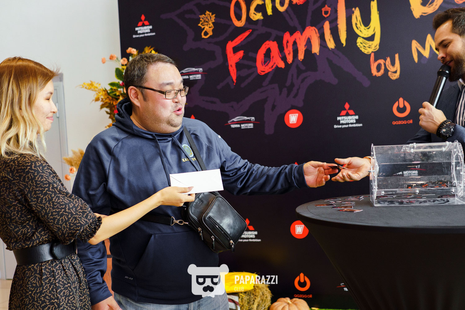 OCTOBER FAMILY DAY BY MITSUBISHI TERRA MOTORS Астана 16.10.2022 OCTOBER FAMILY DAY BY MITSUBISHI TERRA MOTORS