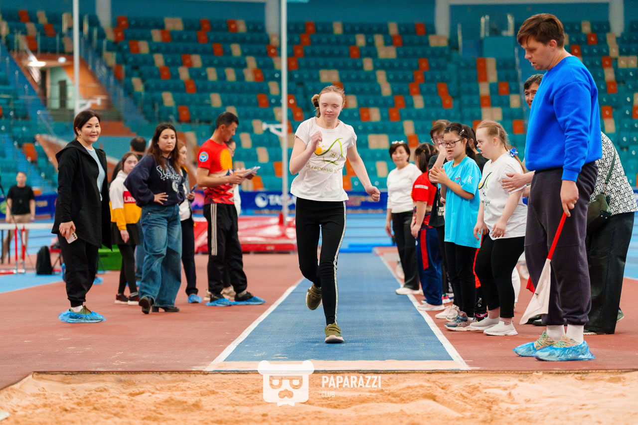 Международный спортивный фестиваль для детей и молодых людей с синдромом Дауна "Happy Sun" Астана 19.04.2025 Международный спортивный фестиваль для детей и молодых людей с синдромом Дауна "Happy Sun"