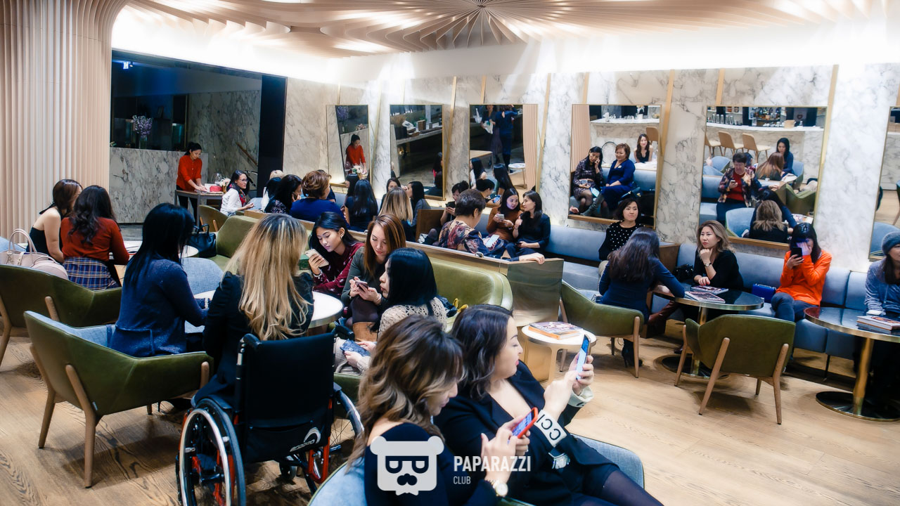 Smart Ladies Party Астана 02.11.2018 Smart Ladies Party