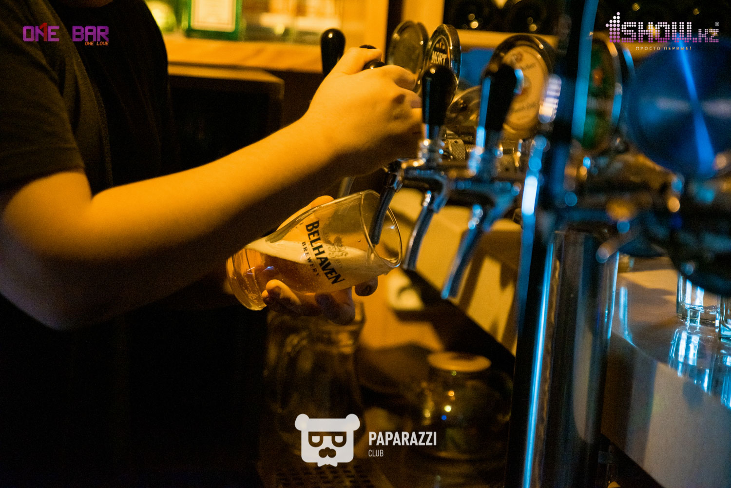 ONE BAR Астана 12.11.2021 ONE BAR