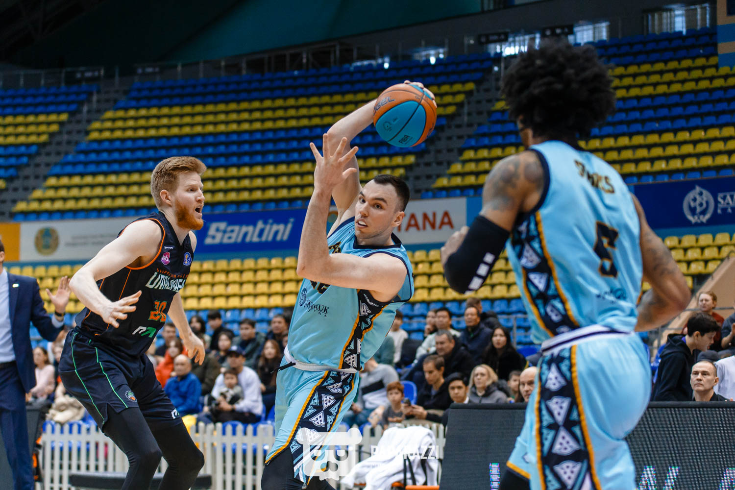 Астана - Уралмаш. Единая Лига ВТБ. Астана 08.03.2025 Астана - Уралмаш. Единая Лига ВТБ.